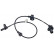 Capteur, vitesse de roue 31338 ABS