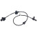 Capteur, vitesse de roue 31339 ABS