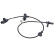 Capteur, vitesse de roue 31351 ABS