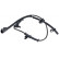 Capteur, vitesse de roue 31362 ABS