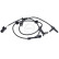 Capteur, vitesse de roue 31370 ABS, Vignette 2