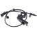 Capteur, vitesse de roue 31372 ABS