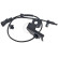 Capteur, vitesse de roue 31372 ABS, Vignette 2