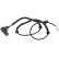 Capteur, vitesse de roue 31413 ABS