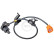 Capteur, vitesse de roue 31438 ABS, Vignette 2