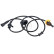 Capteur, vitesse de roue 31449 ABS, Vignette 2