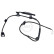 Capteur, vitesse de roue 31452 ABS, Vignette 2