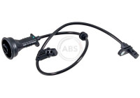Capteur, vitesse de roue 31456 ABS