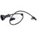 Capteur, vitesse de roue 31456 ABS