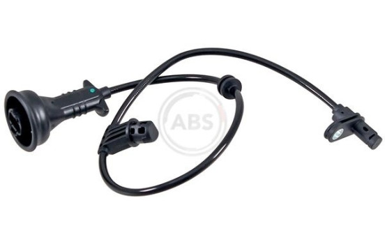 Capteur, vitesse de roue 31456 ABS