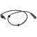 Capteur, vitesse de roue 31459 ABS