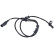 Capteur, vitesse de roue 31463 ABS