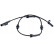 Capteur, vitesse de roue 31473 ABS