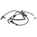 Capteur, vitesse de roue 31476 ABS