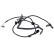 Capteur, vitesse de roue 31477 ABS