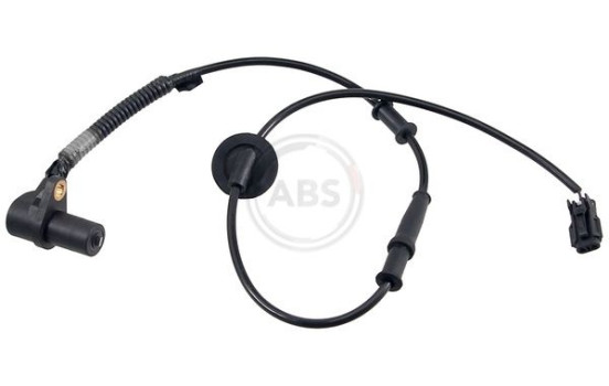 Capteur, vitesse de roue 31485 ABS