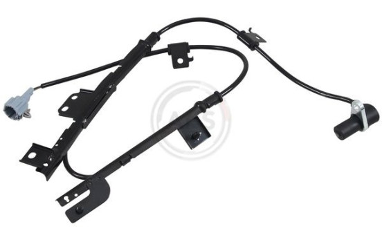 Capteur, vitesse de roue 31492 ABS