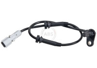 Capteur, vitesse de roue 31519 ABS