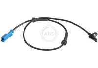 Capteur, vitesse de roue 31525 ABS