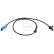 Capteur, vitesse de roue 31525 ABS