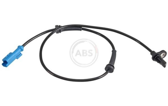 Capteur, vitesse de roue 31525 ABS