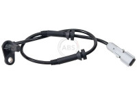 Capteur, vitesse de roue 31527 ABS