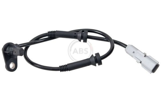 Capteur, vitesse de roue 31527 ABS