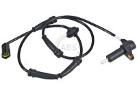 Capteur, vitesse de roue 31531 ABS