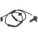Capteur, vitesse de roue 31531 ABS