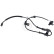 Capteur, vitesse de roue 31535 ABS