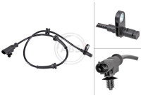 Capteur, vitesse de roue 31538 ABS