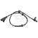 Capteur, vitesse de roue 31538 ABS, Vignette 4