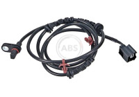 Capteur, vitesse de roue 31544 ABS