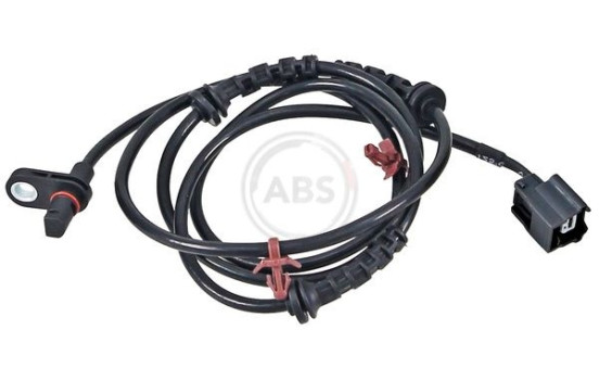 Capteur, vitesse de roue 31544 ABS
