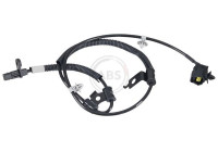 Capteur, vitesse de roue 31551 ABS