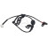 Capteur, vitesse de roue 31553 ABS