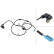 Capteur, vitesse de roue 31572 ABS