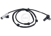 Capteur, vitesse de roue 31575 ABS