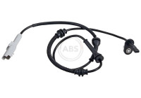 Capteur, vitesse de roue 31586 ABS