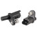 Capteur, vitesse de roue 31609 ABS