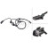 Capteur, vitesse de roue 31631 ABS