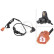 Capteur, vitesse de roue 31661 ABS