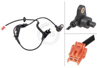 Capteur, vitesse de roue 31662 ABS