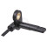 Capteur, vitesse de roue 31672 ABS, Vignette 3