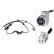 Capteur, vitesse de roue 31678 ABS