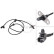 Capteur, vitesse de roue 31697 ABS