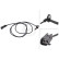 Capteur, vitesse de roue 31714 ABS