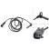 Capteur, vitesse de roue 31715 ABS