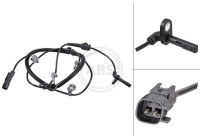 Capteur, vitesse de roue 31719 ABS