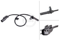 Capteur, vitesse de roue 31723 ABS